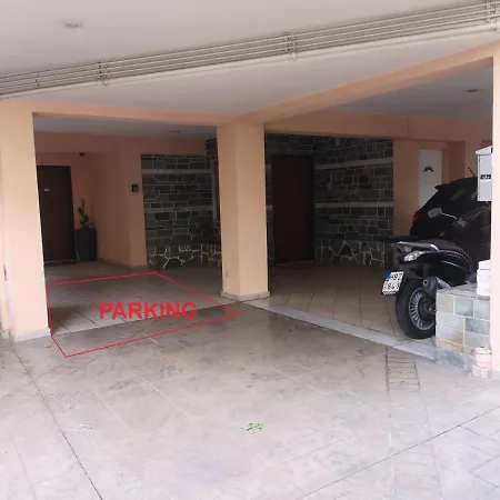 Athenian Luxury Apartment, Near Metro Station Chalandri, Nu 1 * Aten