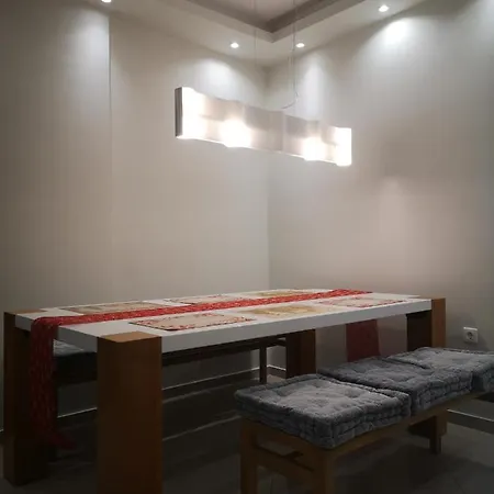 Lägenhet Athenian Luxury Apartment, Near Metro Station Chalandri, Nu 1 *
